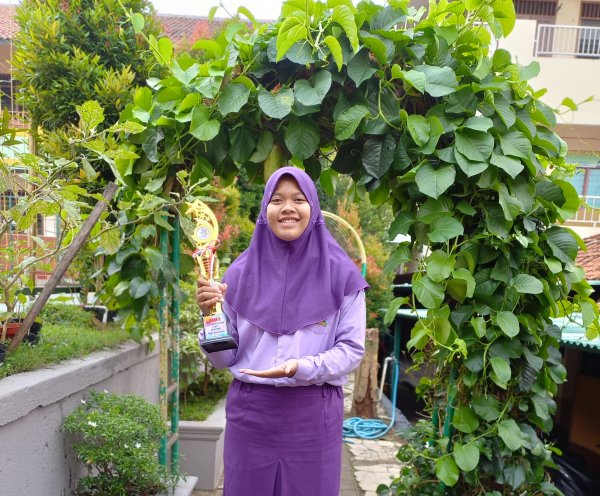 Aisha Maulidina Putri